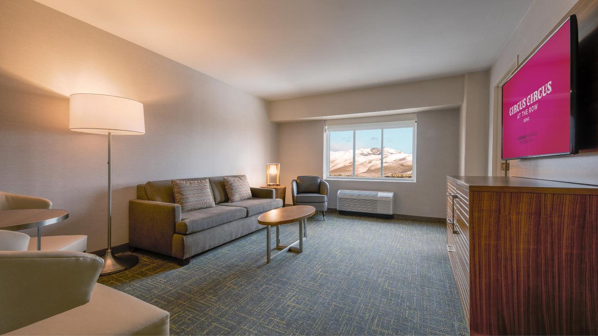 Mini Suite High Floor 1 King Non-Smoking