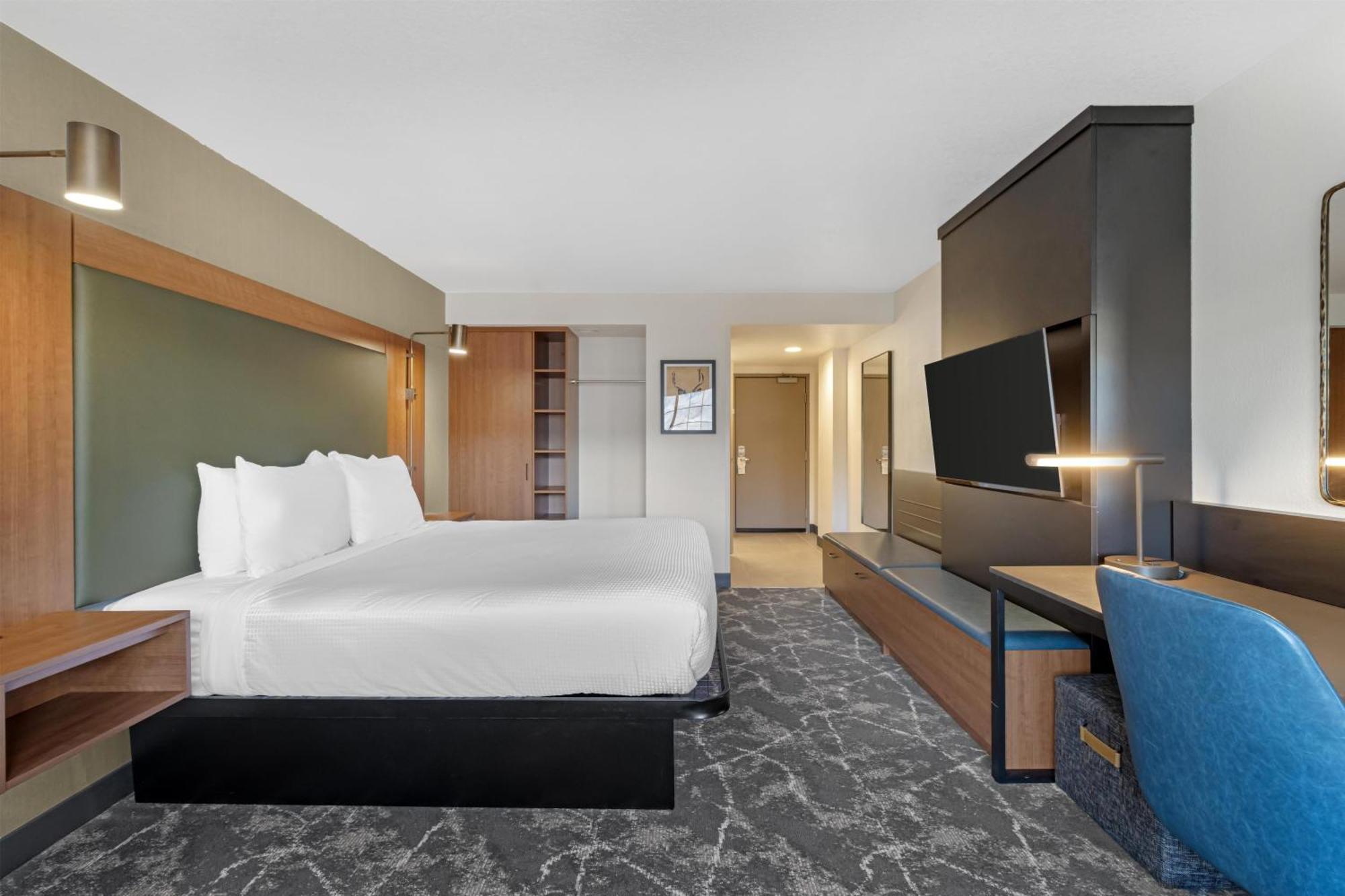 King Room View Non-Smoking