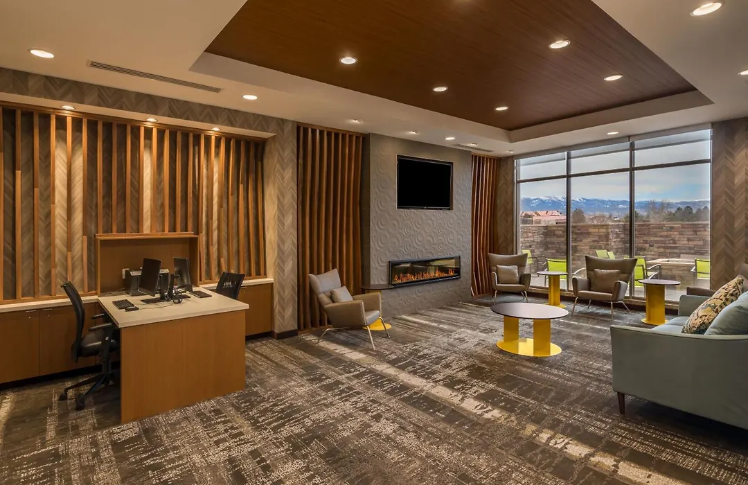 Springhill Suites By Marriott Reno-1