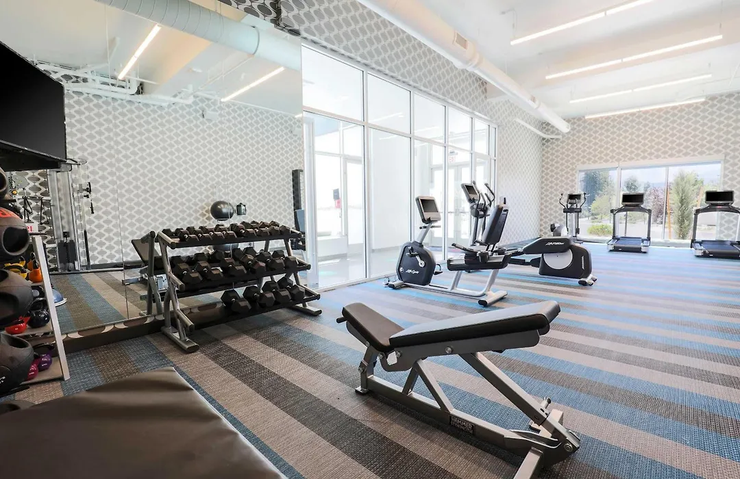 Aloft By Marriott Reno-Tahoe International Airport-1