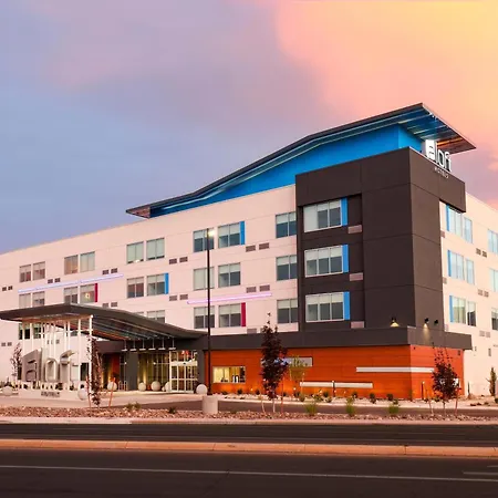 Aloft By Marriott Reno-Tahoe International Airport-2