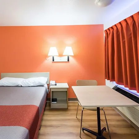 Motel 6-Reno, Nv - West-2