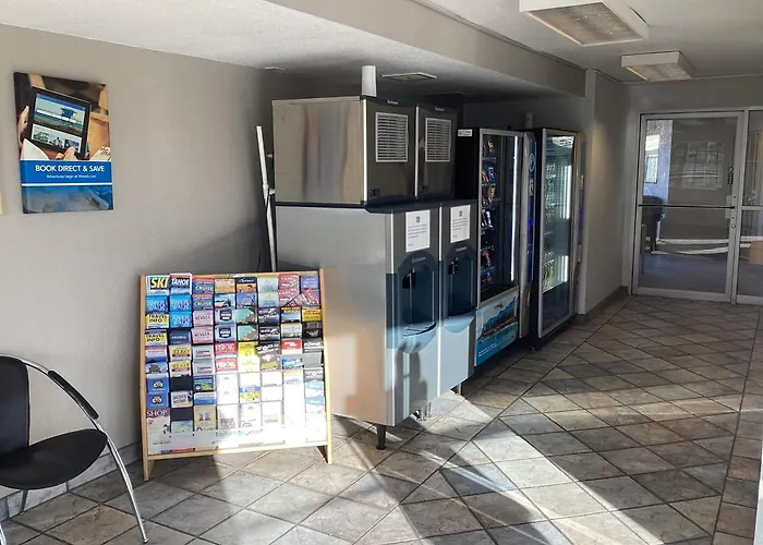 Motel 6-Reno, Nv - Livestock Events Center