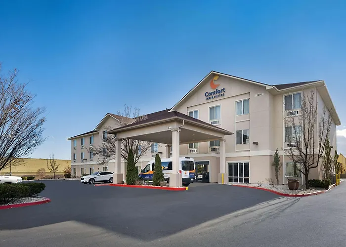 Comfort Inn & Suites Airport Convention Center Reno