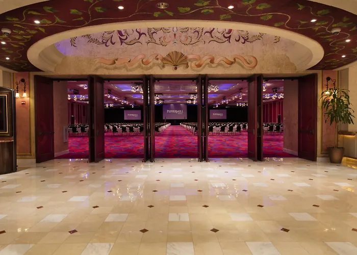 Peppermill Resort Spa Casino Reno