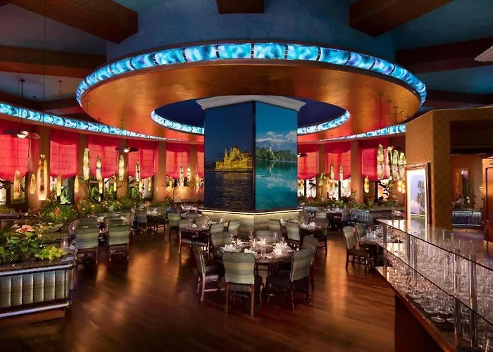 Peppermill Resort Spa Casino Reno