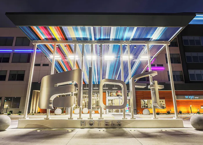 Aloft By Marriott Reno-Tahoe International Airport