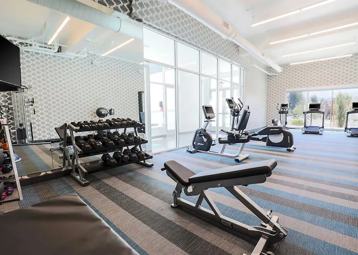 Aloft By Marriott Reno-Tahoe International Airport
