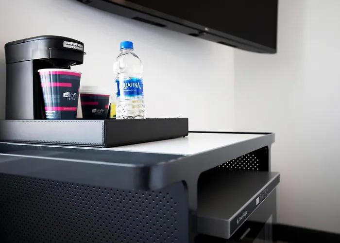 Aloft By Marriott Reno-Tahoe International Airport