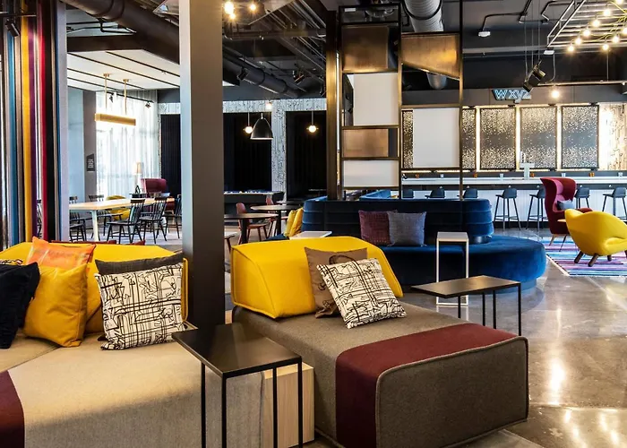 Aloft By Marriott Reno-Tahoe International Airport