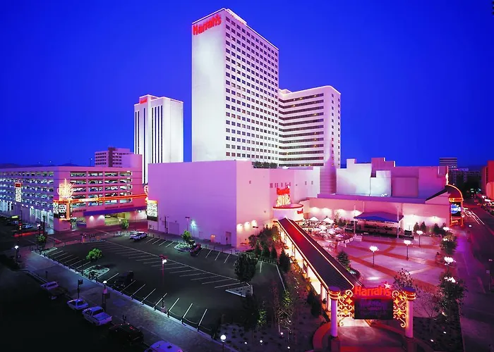 Harrah'S Reno Hotel & Casino